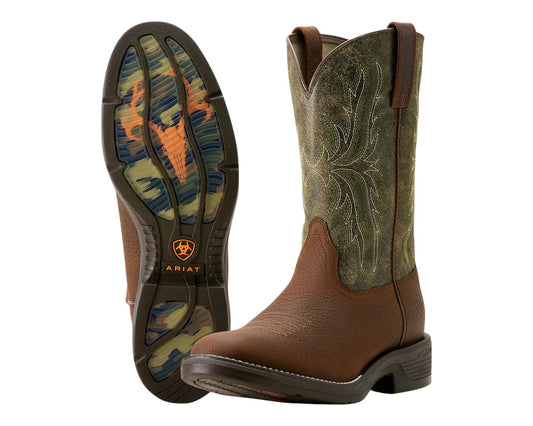 Ariat Ridgeback Round Toe