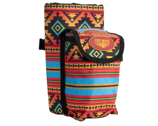 Fort Worth Bottle/Saddle Bag with Pouch Nicoma - Limited Edition