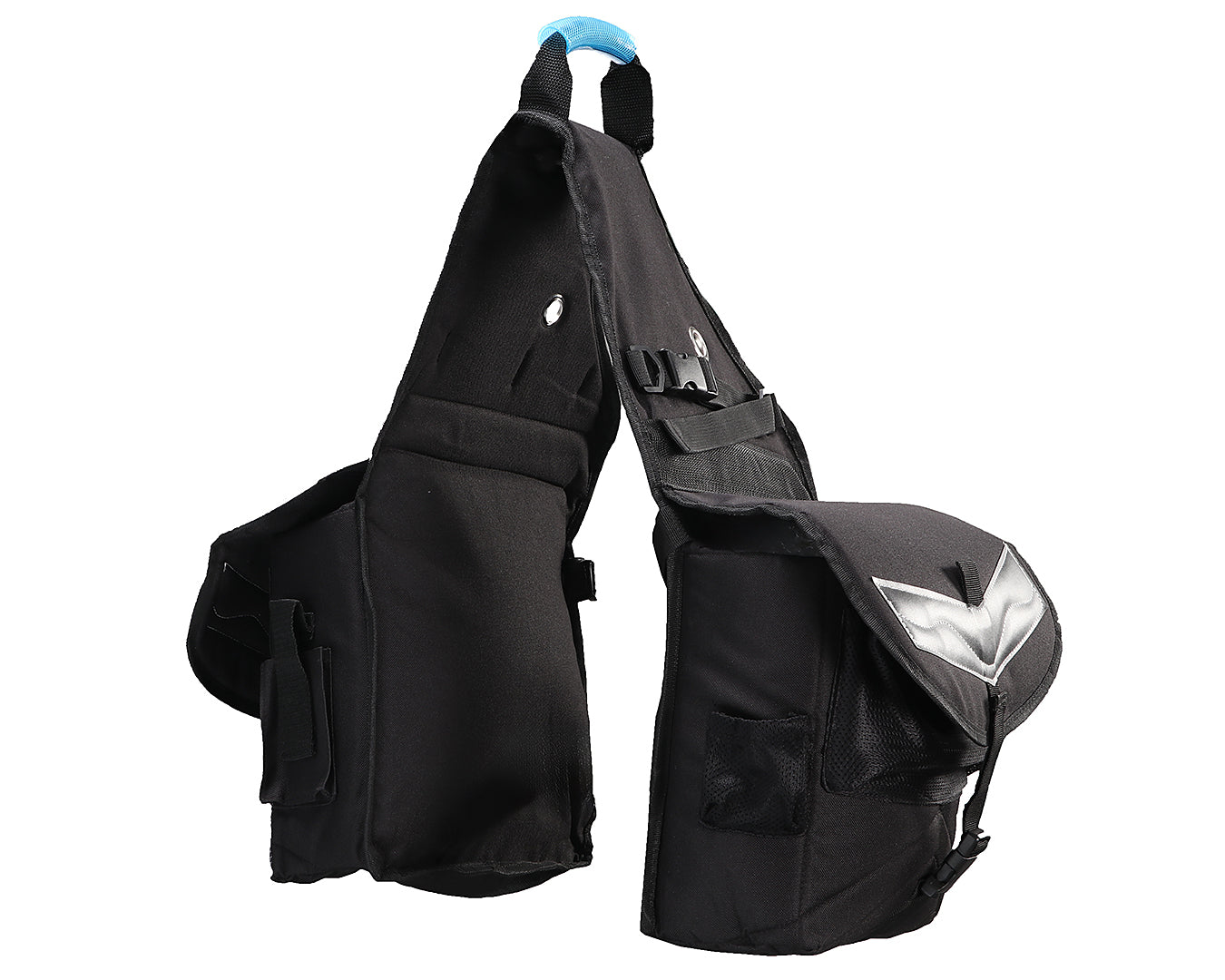 Fort Worth Multi Pocket Trail Riding Saddle Bag