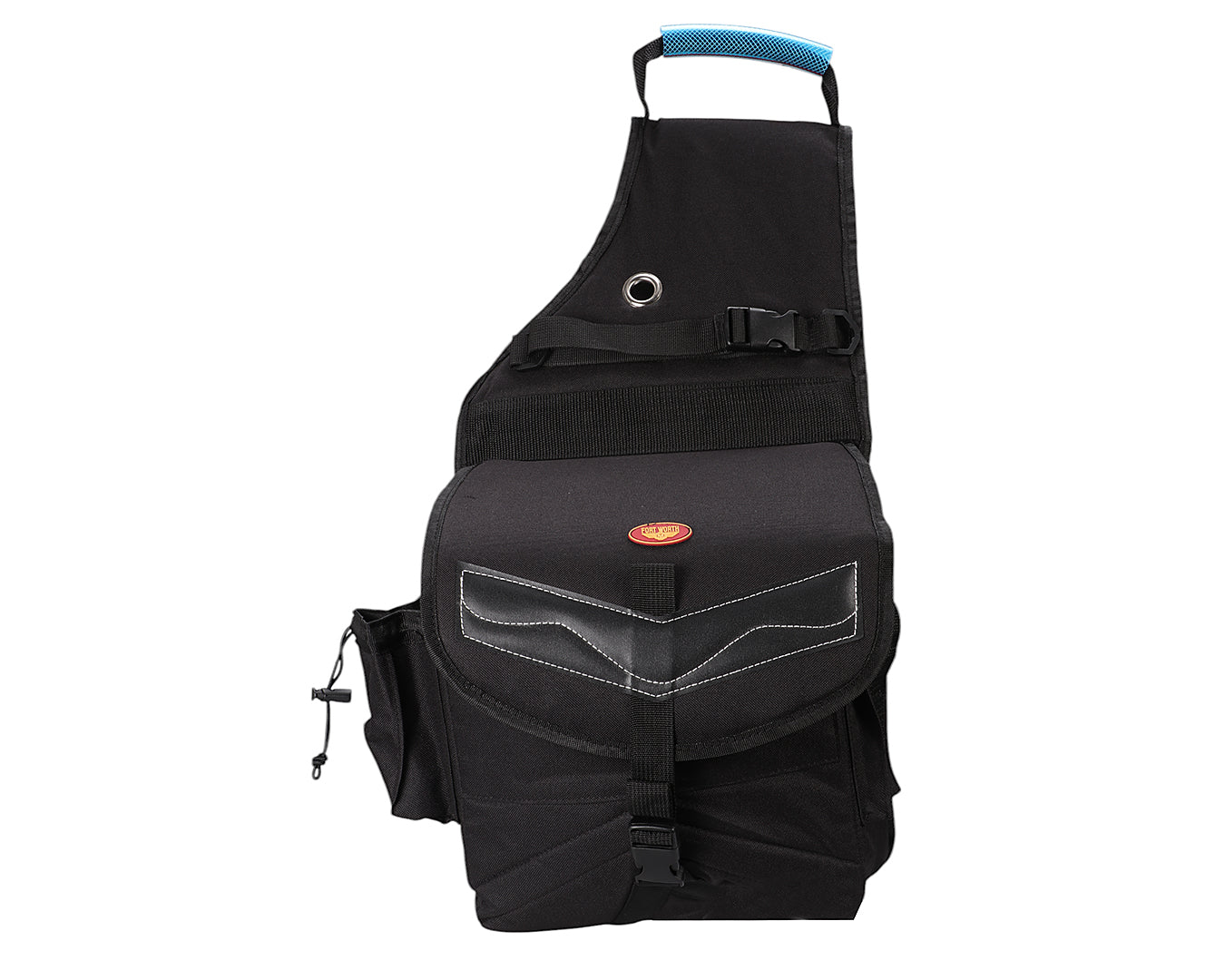 Fort Worth Multi Pocket Trail Riding Saddle Bag