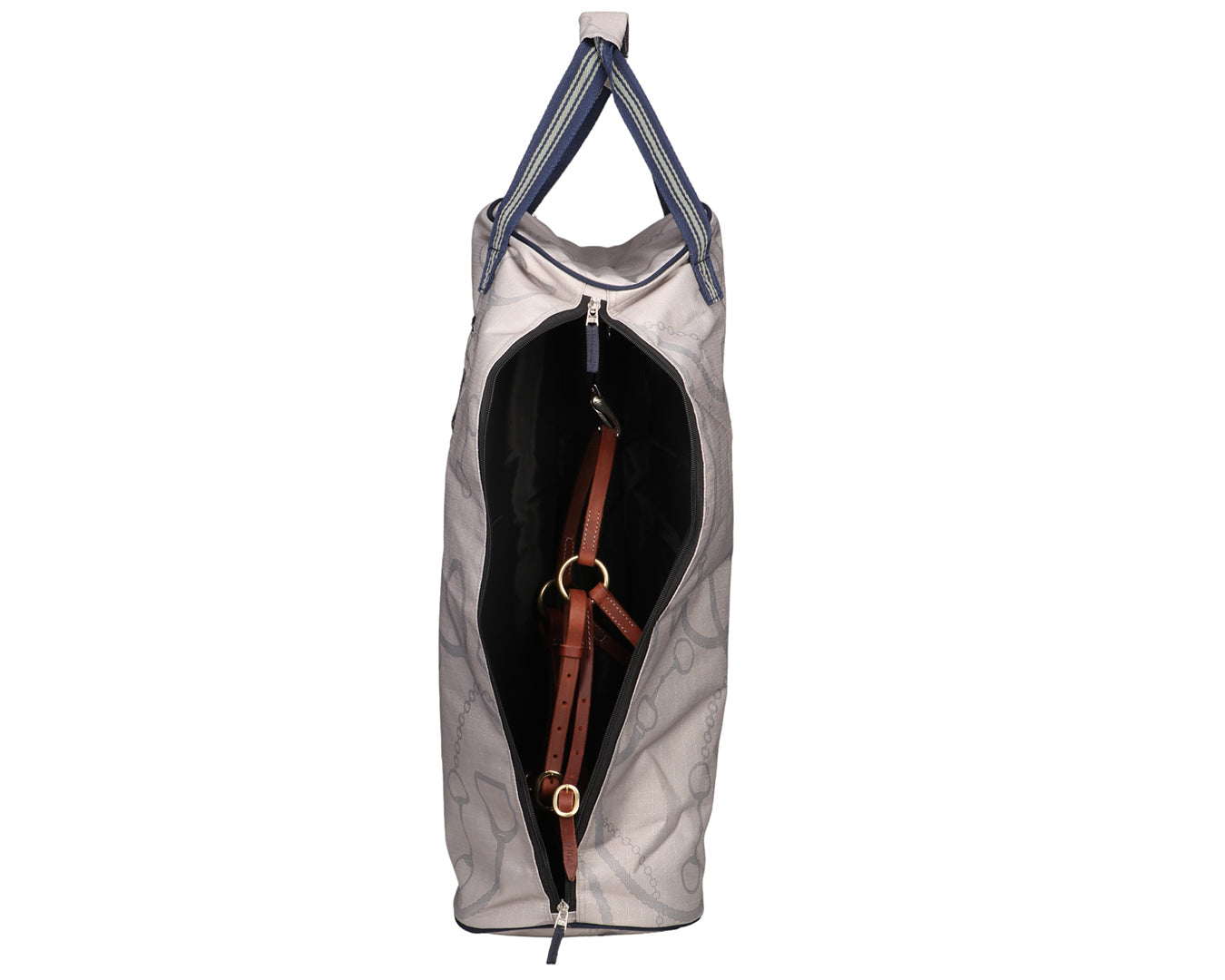 Conrad Bridle Bag - Bit Design