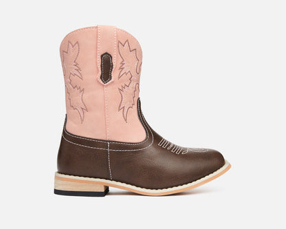 Baxter Junior Western Boot