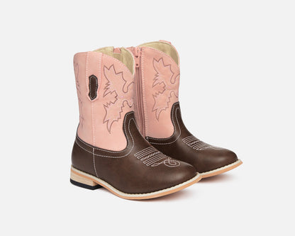 Baxter Junior Western Boot