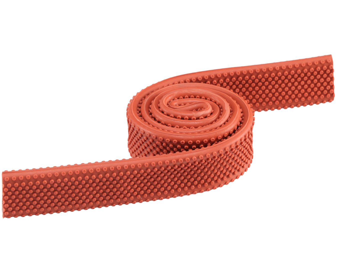 Rubber Rein Grips w/Small Pimple Grip - 5/8"