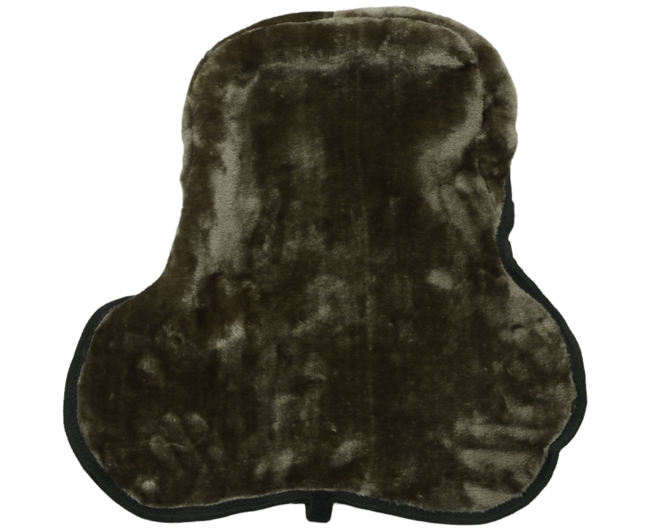 Fleece Seat Saver - Grey