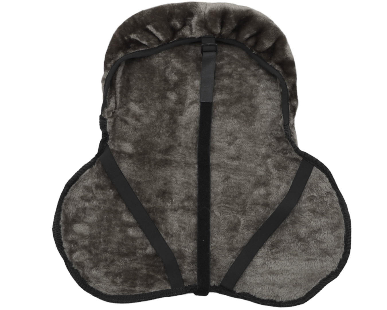 Fleece Seat Saver - Grey