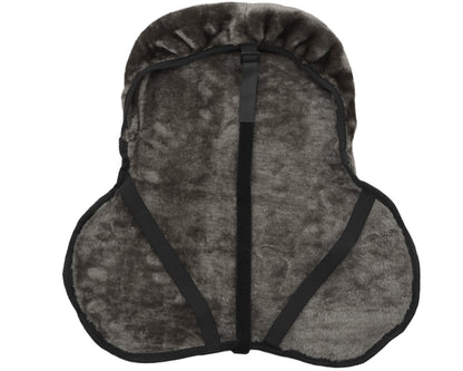 Fleece Seat Saver - Grey