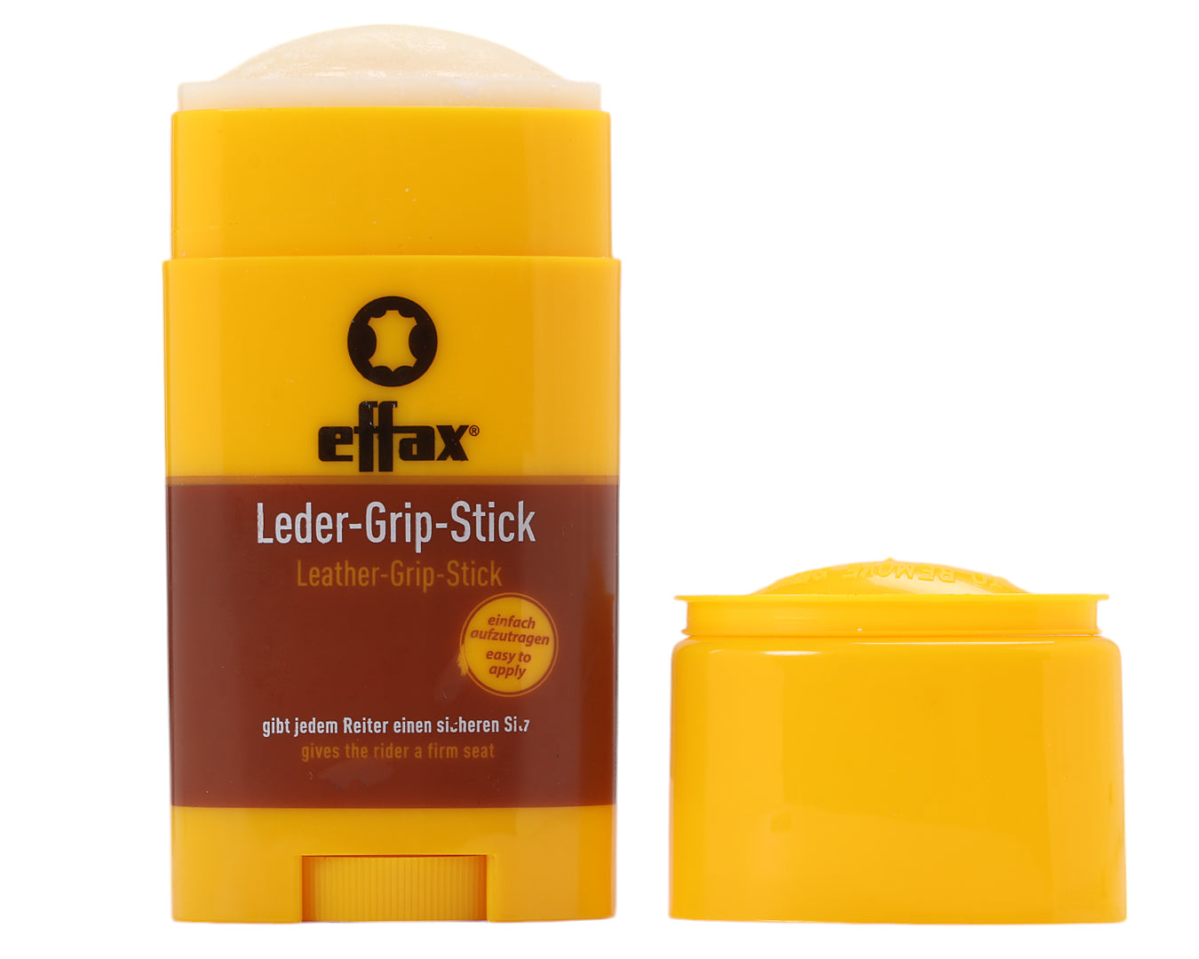 Effax Leather Grip Stick 50ml