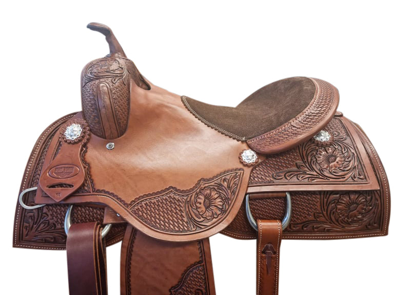 Fort Worth Reiner Saddle