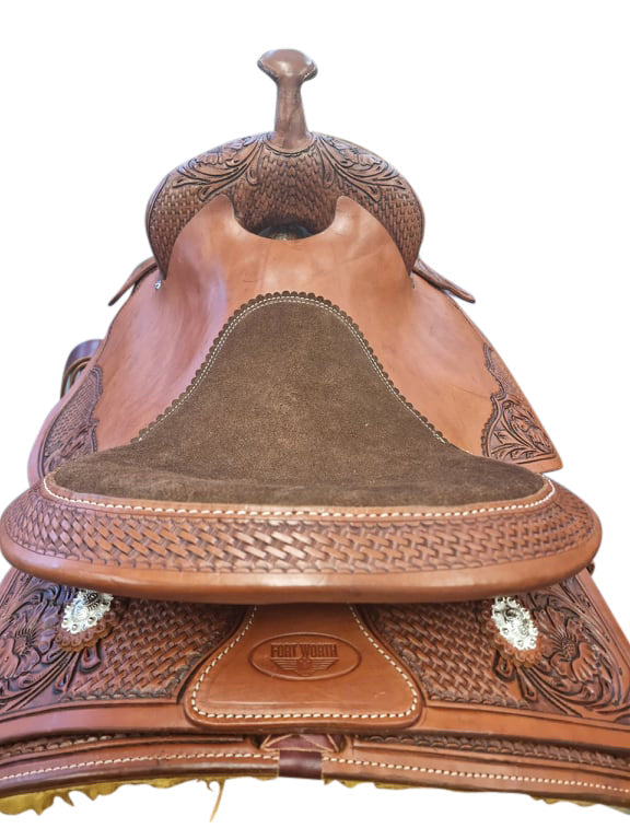 Fort Worth Reiner Saddle