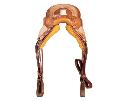 Fort Worth Roper Saddle