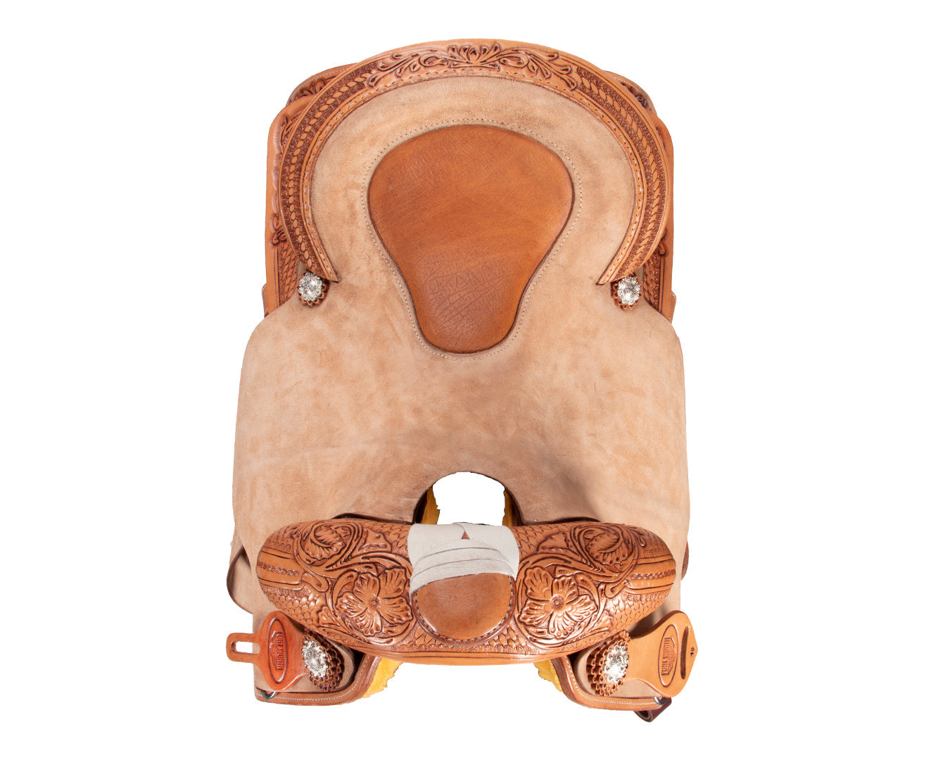 Fort Worth Roper Saddle