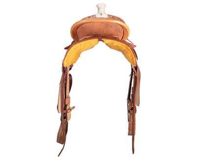 Fort Worth Roper Saddle