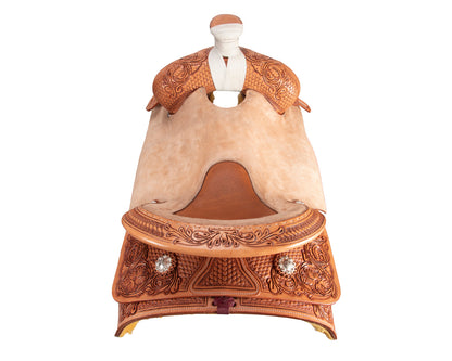 Fort Worth Roper Saddle