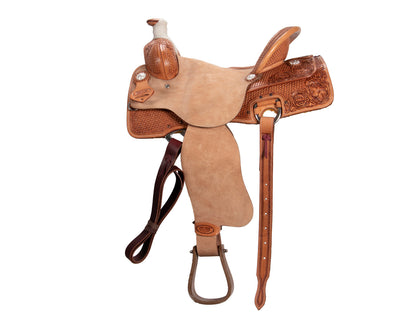 Fort Worth Roper Saddle