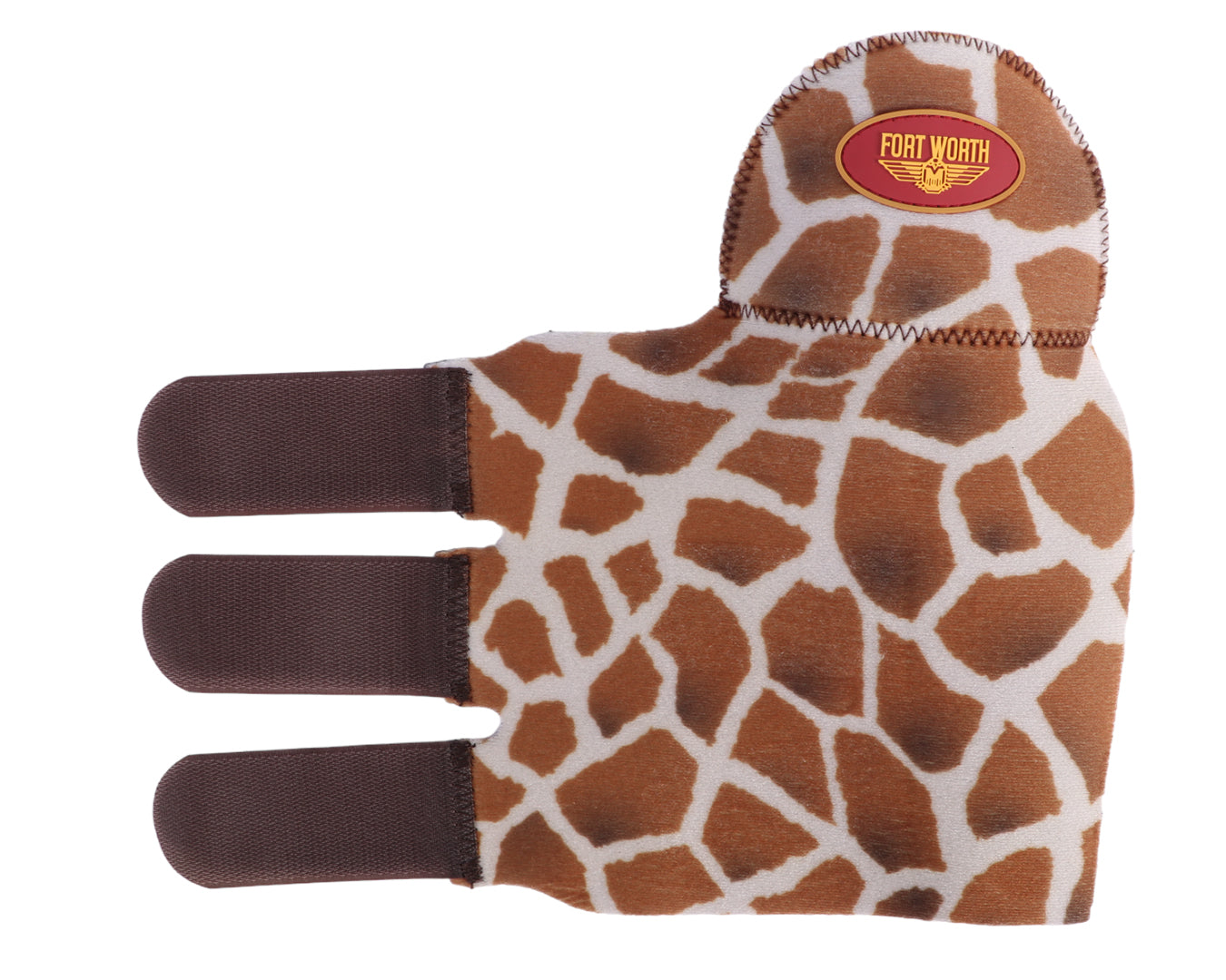 Fort Worth Tail Wrap Giraffe - Limited Edition