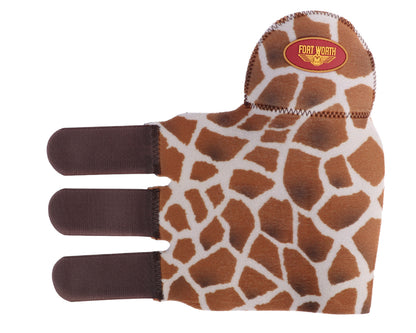 Fort Worth Tail Wrap Giraffe - Limited Edition