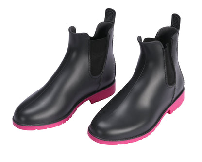 Meduse Adults Short Riding Boots