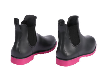 Meduse Kids Short Riding Boots