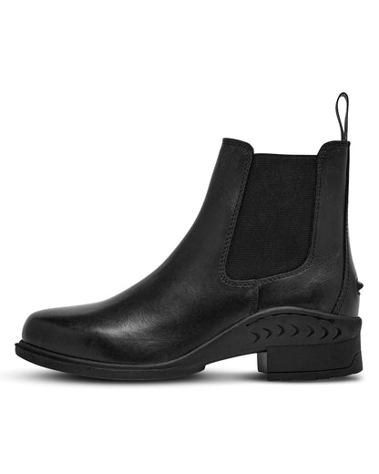 Huntington Youth Elastic Sided Jodhpur Boots