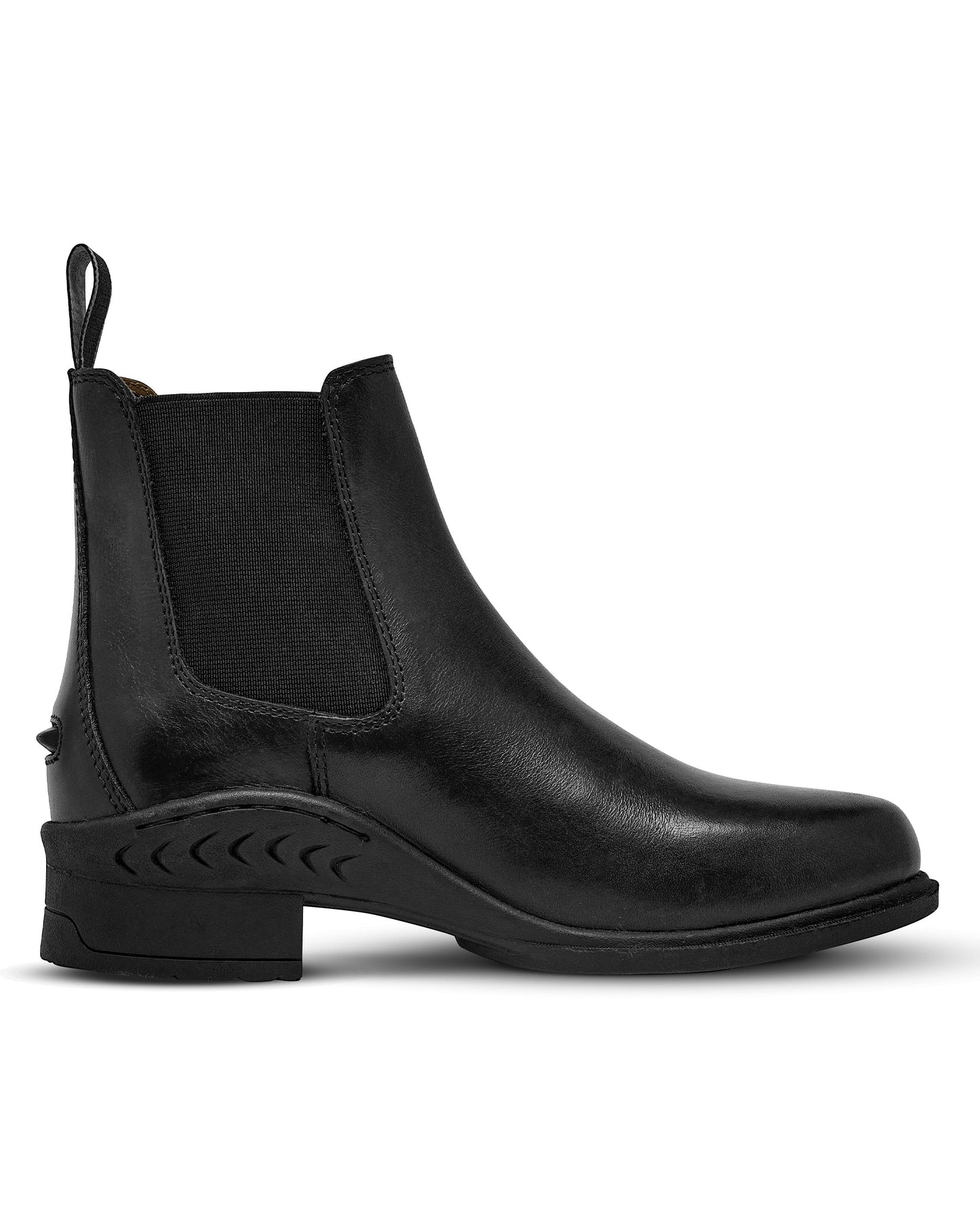 Huntington Youth Elastic Sided Jodhpur Boots