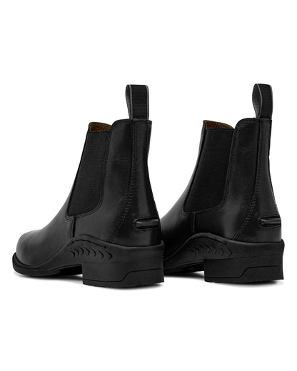 Huntington Youth Elastic Sided Jodhpur Boots