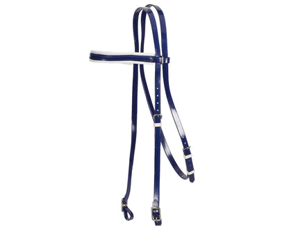 Horse Sense Y-Line Pony Club Bridle Head