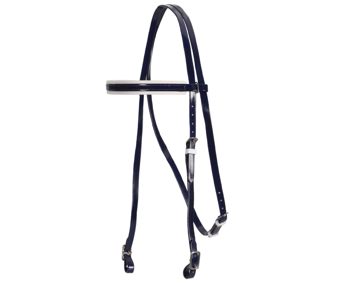 Horse Sense Y-Line Pony Club Bridle Head