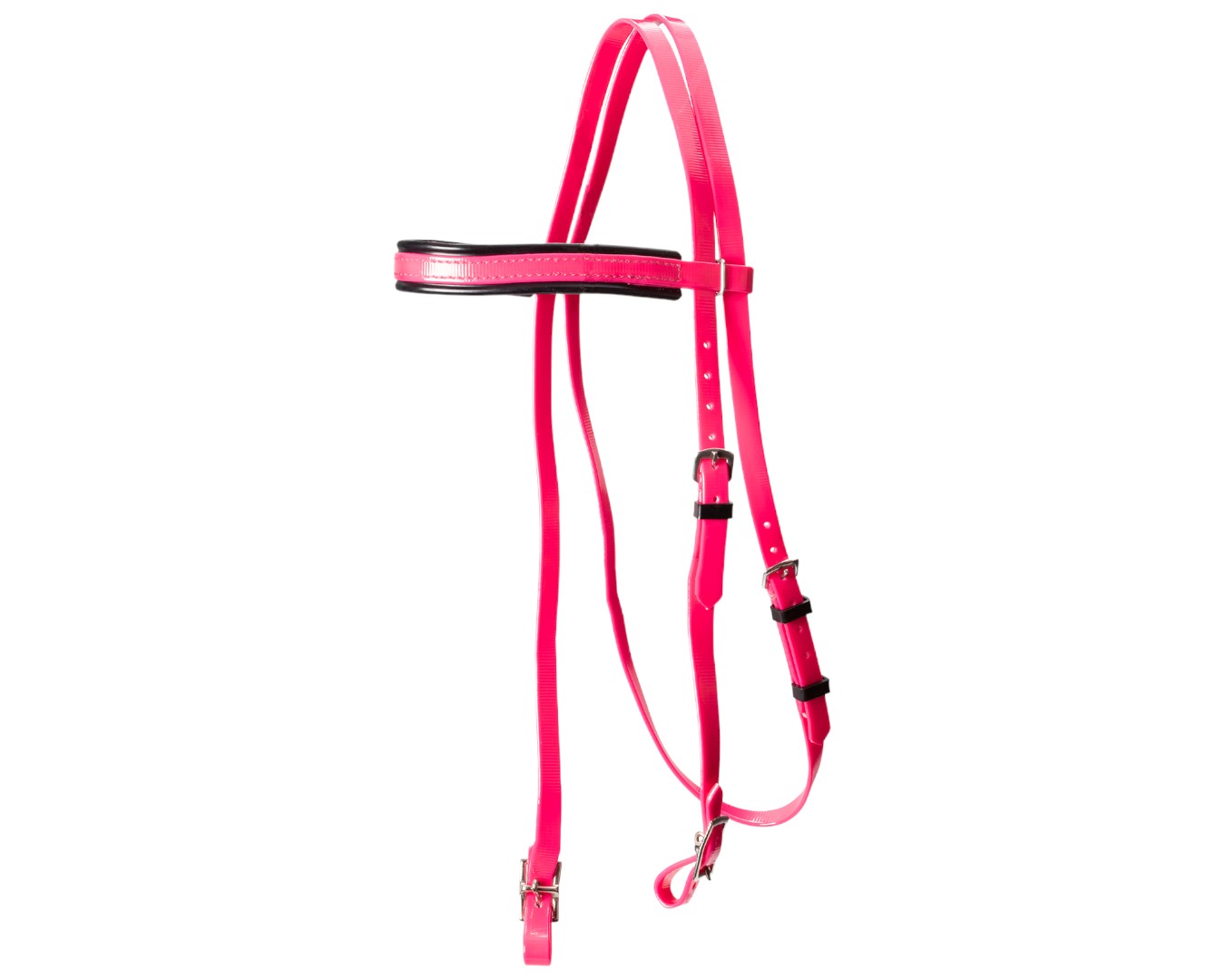 Horse Sense Y-Line Pony Club Bridle Head