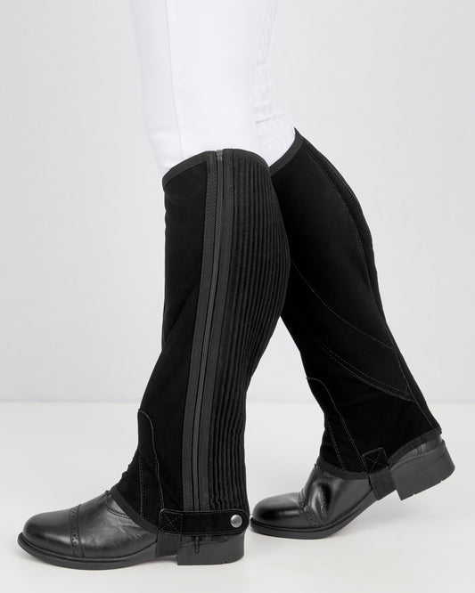 Huntington Synthetic Nubuck Gaiters