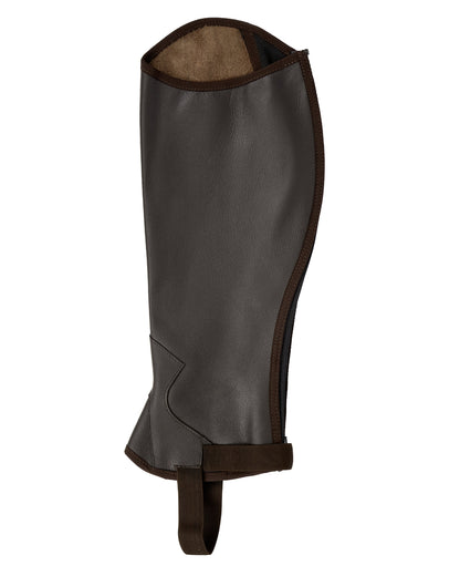 Huntington Leather Gaiters