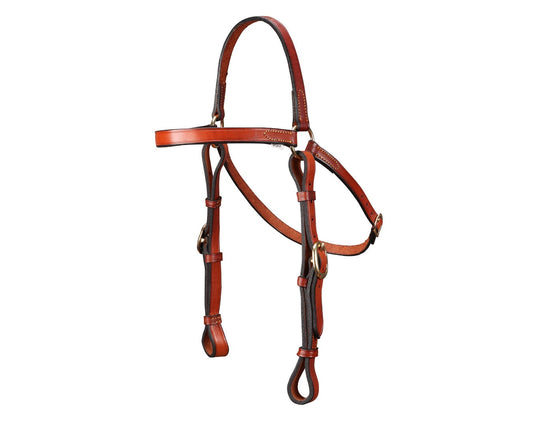 Ord River Premium Range 3/4" Barcoo Bridle