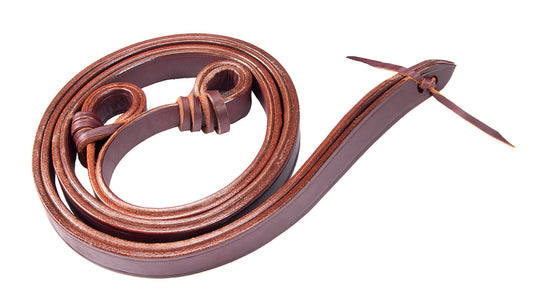 Ord River Premium Range Redhide Reins