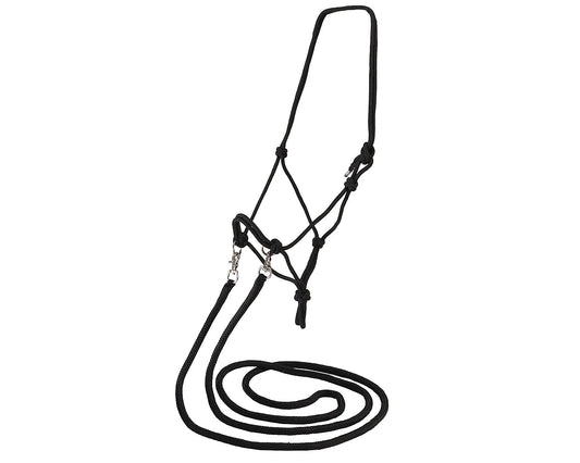 Rancher Bitless Bridle w/Reins