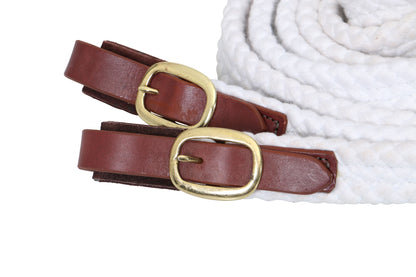 Cottonfields Hack Reins