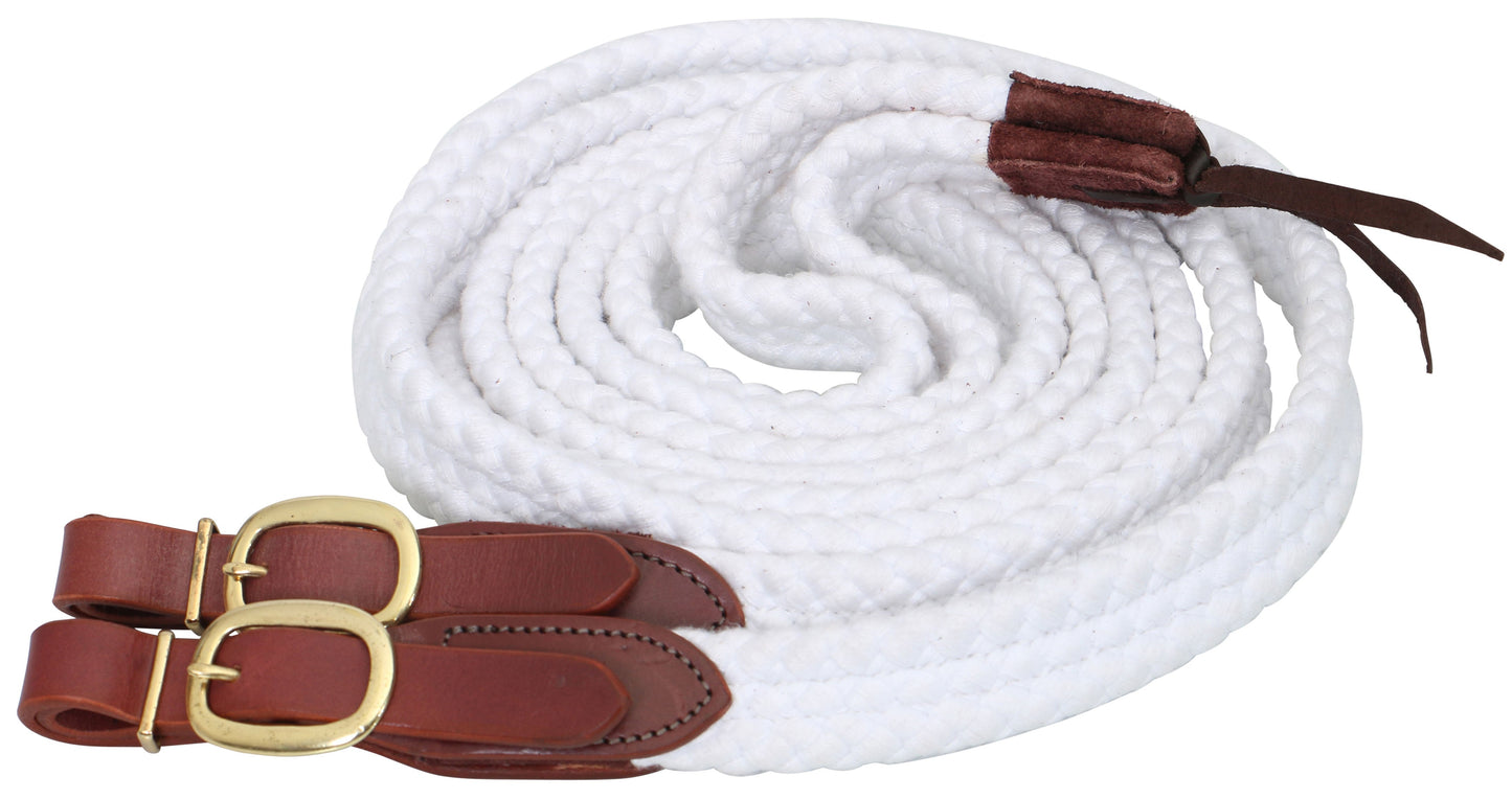 Cottonfields Stockman Reins