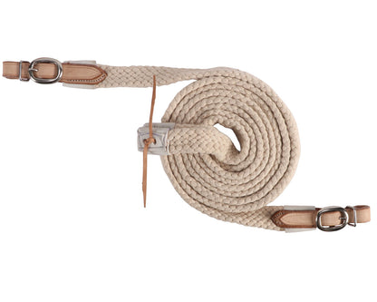 Stockmaster Cotton Stockman Reins