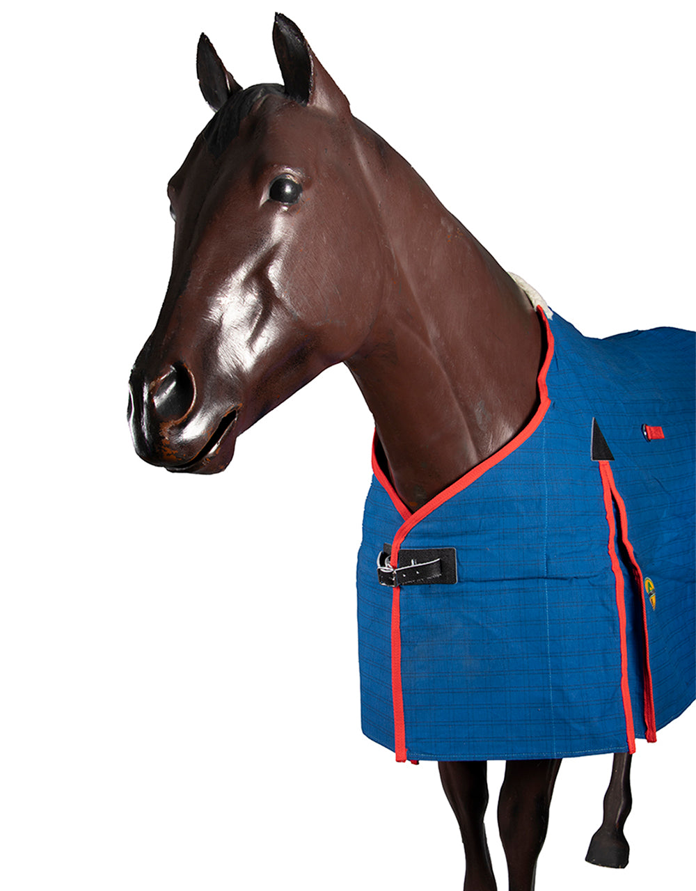 Horsemaster Ripstop Canvas Horse Rug w/Blanket Lining