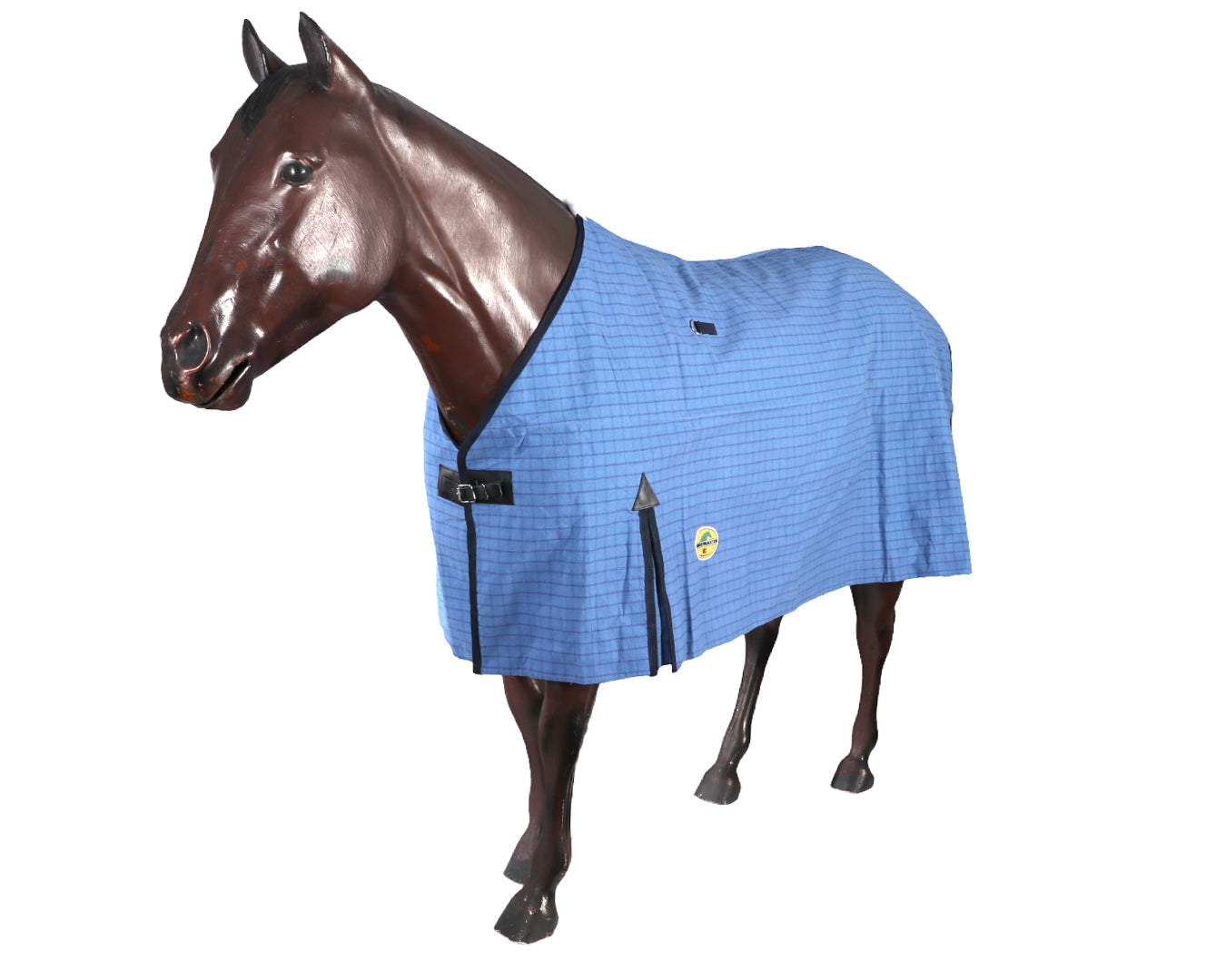 Horsemaster Ripstop Canvas Unlined Horse Rug