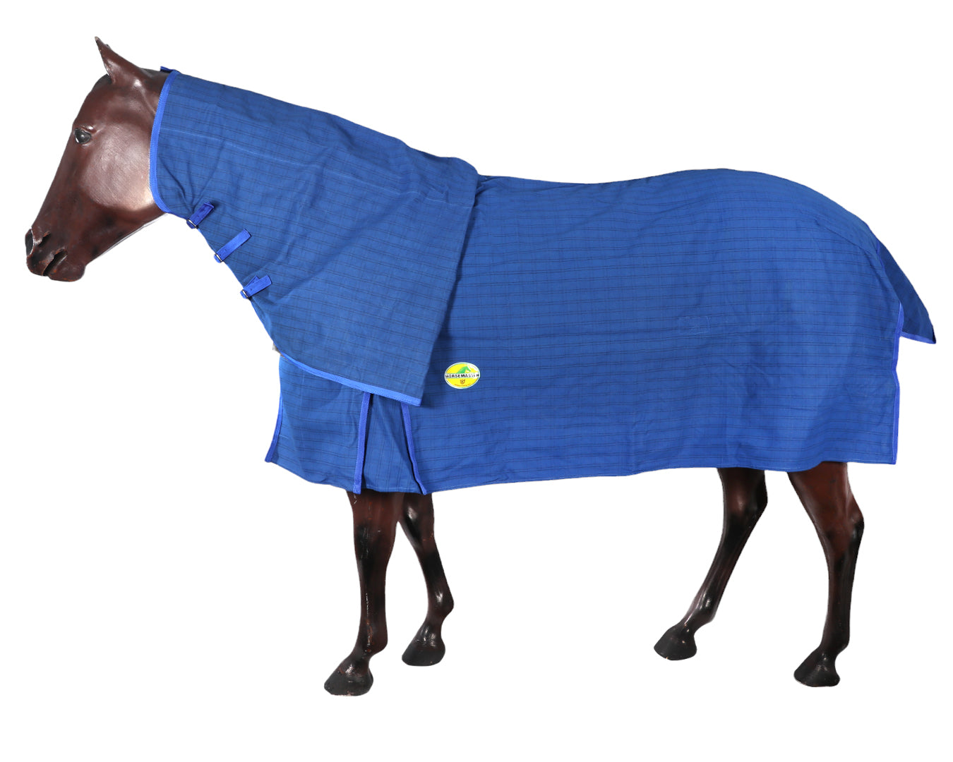 Horsemaster Ripstop Canvas Unlined Horse Rug Combo