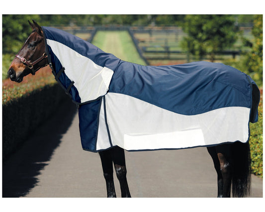 Kool Master 600D Rainsheet Horse Rug Combo