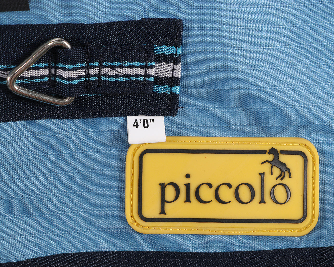 Piccolo Mini 600D 100G Fill Turnout Rug