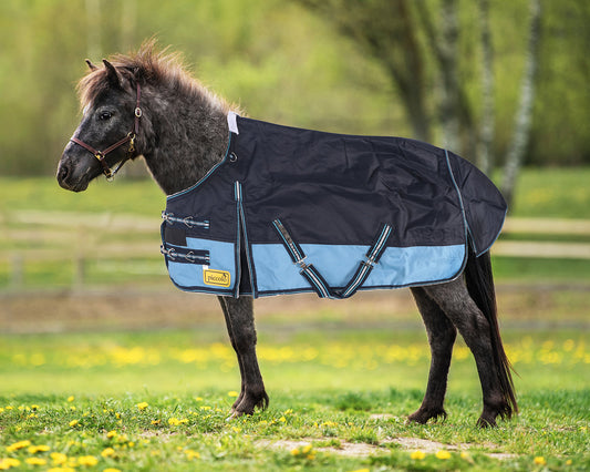 Piccolo Mini 600D 100G Fill Turnout Rug