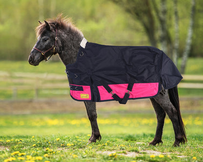 Piccolo Mini 600D 100G Fill Turnout Rug