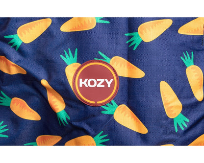 Kozy 1200D 200G Fill Nylon Combo - Carrots