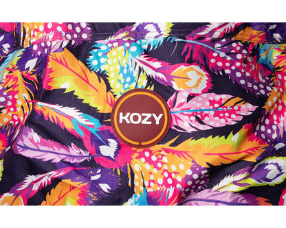 Kozy 1200D 200G Fill Nylon Combo  - Feathers