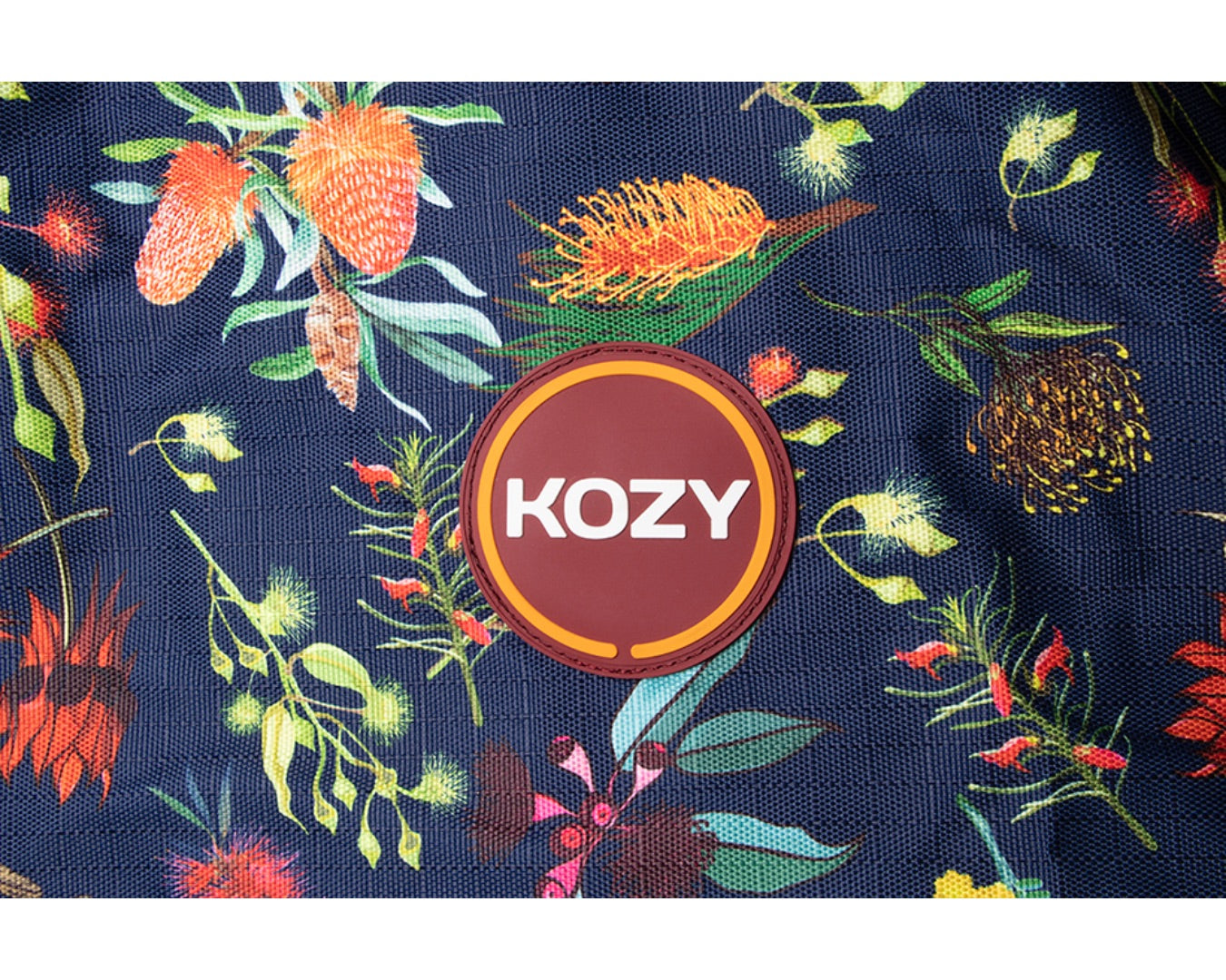 Kozy 1200D 200G Fill Nylon Combo - Native Flowers