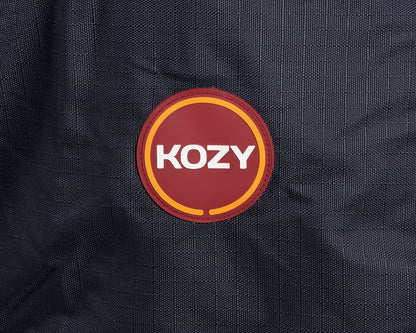 Kozy 1200D 200G Fill Nylon Combo - Navy