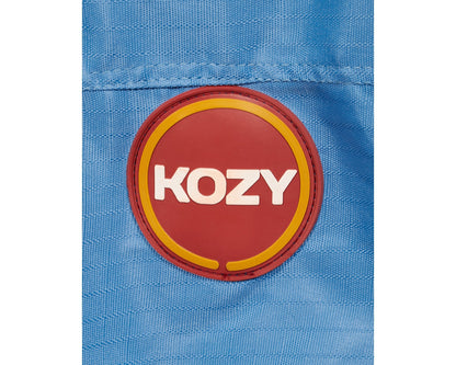 Kozy 600D Lite Rainsheet Horse Rug Combo - Blue