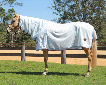 Conrad Fly Mesh Horse Rug Combo